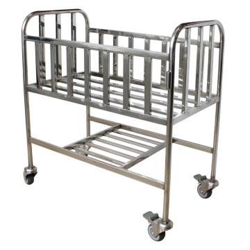 Ziekenhuis Baby Medical Crib Trolley Bed