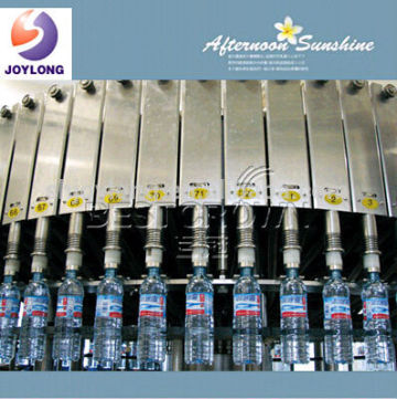 Complete Automatic Bottle Drinking Pure Water Production Line