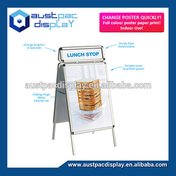 Snap Lock A Frames with Header