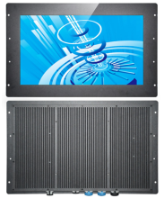 21.5inch Industrial Panel PC Fanless TFT LCD Screen