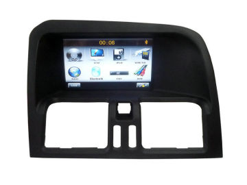 Ccd Rearview Ipod Radio Bluetooth Steering Wheel Volvo Dvd Gps / Volvo Xc60 Navigation St- Dv461