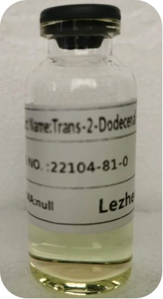 Trans-2-Dodecen-1-Al CAS 22104-81-0 Flavors and Fragrances