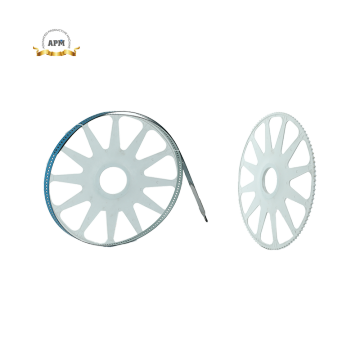 Carbon Nylon Steel Rapier Textile Machine Parts