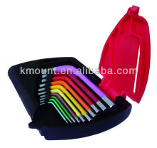 Extra Long Arm/Short Arm Hex Key set