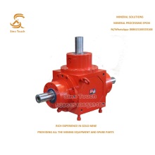 High Efficient Mineral Grinding Equipment Ball Mill Gearbox