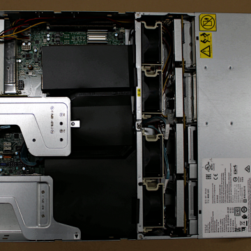 IBM Power Systems S822LC 2U Linux Server - 8001-22C Power 8