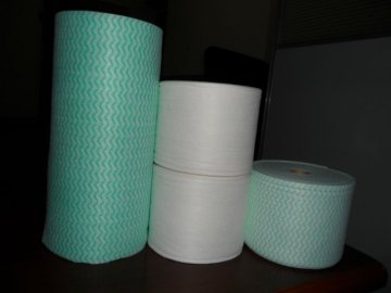 disposable spunlace fabric products