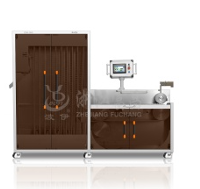 سعر جيد CBM-600 آلة ختم النطاق