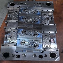 Precision Customized Stable Hot Runner Injection Mold