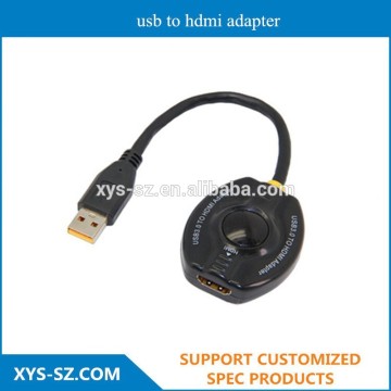 usb to hdmi adapter