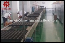 full automatic cupcake production Line
