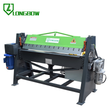 Electric CNC Hydraulic Folding Machine