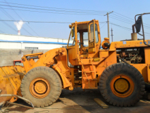 KAWASAKI 85Z LOADER