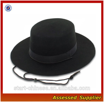 ZDG001 wool felt gaucho hat wholesale