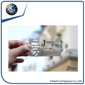 Professional Smart Card Manufacturer ISO 14443A RFIDcard