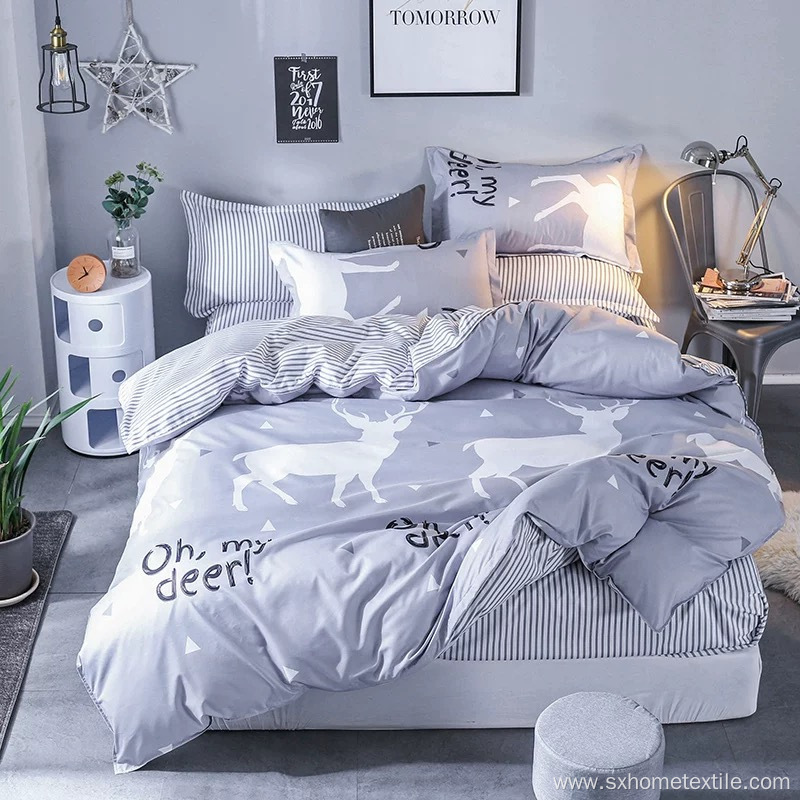 duvet bedding sheet sets