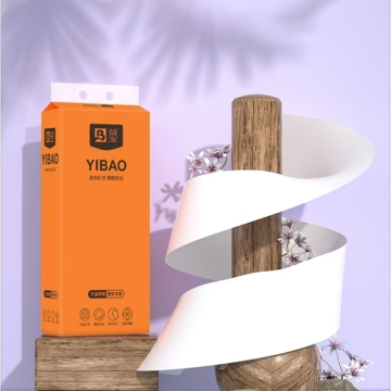 Wholesale Custom High Absorbent Soft Wall Hanging Facial Tissue Paper