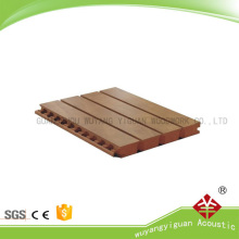 Groove Wooden Acoustic Panel MDF Studio Auditorium Wall soundabsorbing