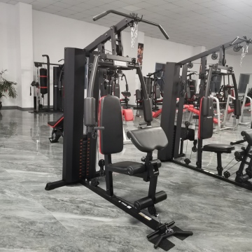Comprehensive Strength Training Rack Sets for Functional Fitness Equipment