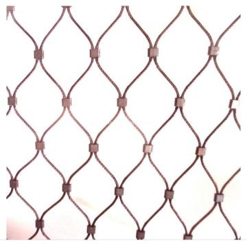 SUS Rope Fence Netting