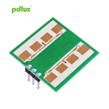 24.125GHz High-frequency Microwave Doppler Radar Sensor Module