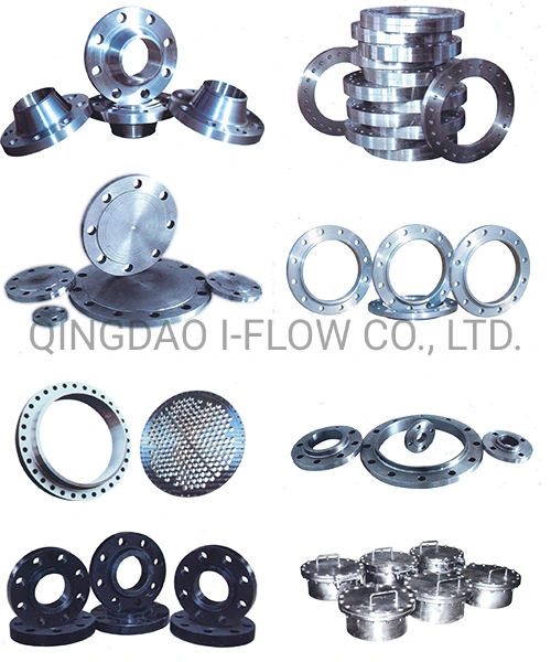 API, ANSI, BS, JIS, Uni, Mss, Sp Flat Flanges