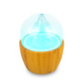 High Quality Elegant Effective Wood Glass Aroma Diffuser