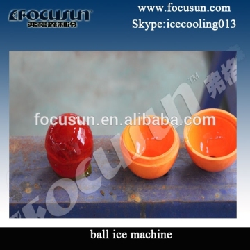 Ice ball maker / round ice maker