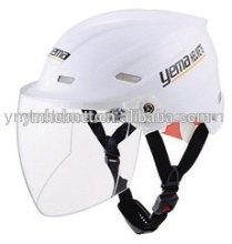 half face summer removable interior bicycle motor helmet YM-309