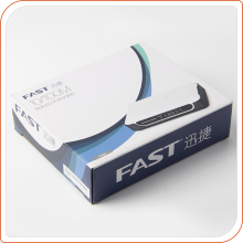 colourful printing corrugated cardboard routers packing folding box