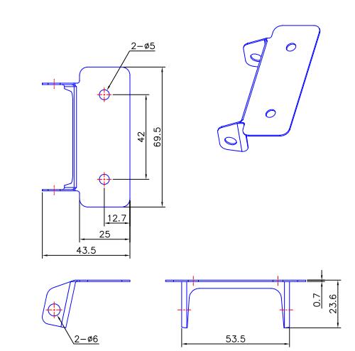 cable spines