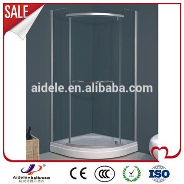 Shower enclosure bathroom shower glass door