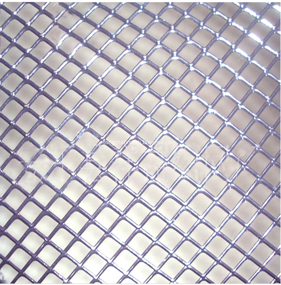 Stainless Steel Expanded Metal Mesh Netting