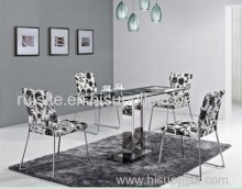 New Fashion Geometric Dining Table?