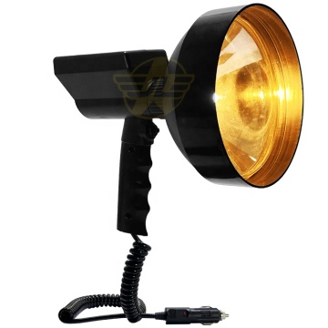 Offroad Hunting Buggy 24V Halogen Handheld Searchlight