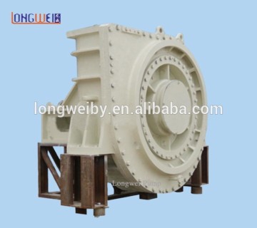 sand and cement pump