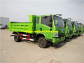 8ton 4x2 Off Road Tipper Trucks