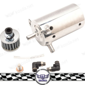 High Performance Aluminum Tank Breather Valves/Oil Catch Can