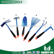 G520 5pcs gardening tools set for kids