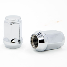 Best Stainless Steel and Chrome Acorn Wheel Nuts for Alloys