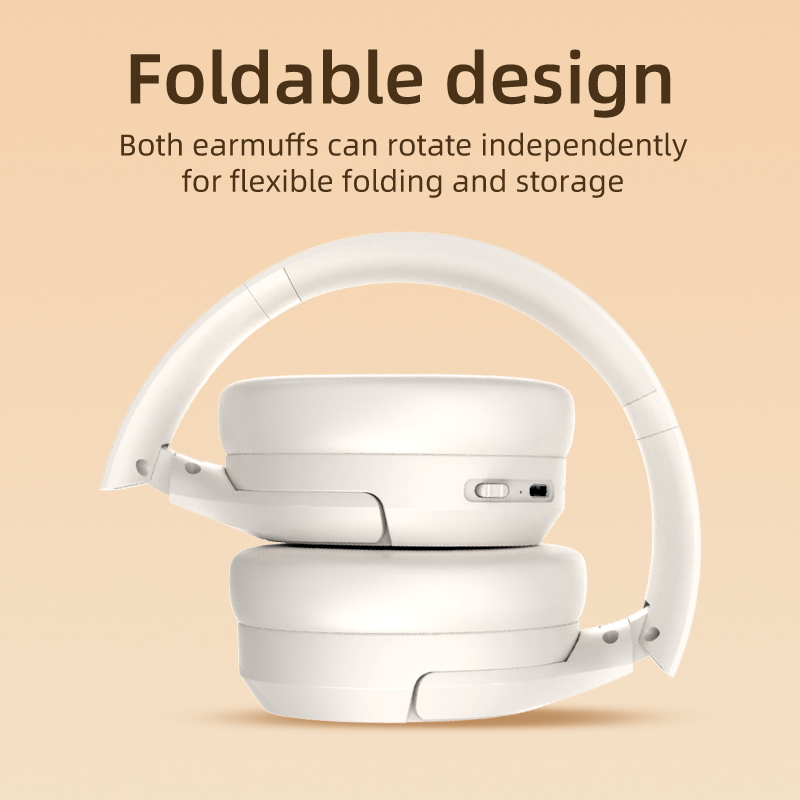 Foldable ANC headphone Foldable ANC headphone