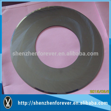 Packaging Machinery Parts Corrugated Paper Packaging Cutting Blade