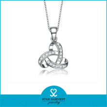 Best Seller 925 Sterling Silver Scalar Energy Pendant