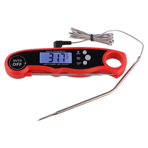 Digital Cooking Food Fleisch Raucherofen Küche BBQ Grill Thermometer