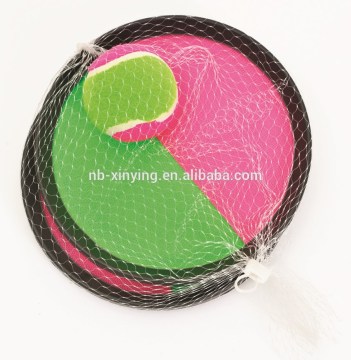 Velcro Catch Ball with customer designs