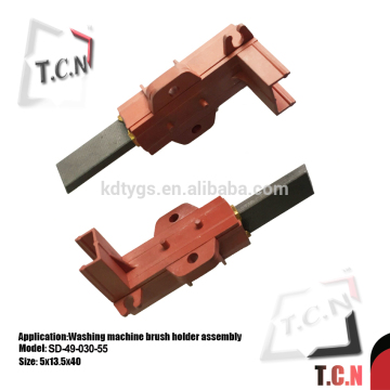 Haire Washing Machine Motor Carbon Brush and Holders