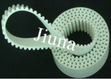 Welded Ended Anti Ozone Pu Polyurethane Timing Conveyor Belts / Polyurethane Timing Belt