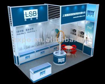 exhibition contractor in Malaysia