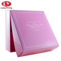 Customized Printing Glossy Tea Storage Gift Box