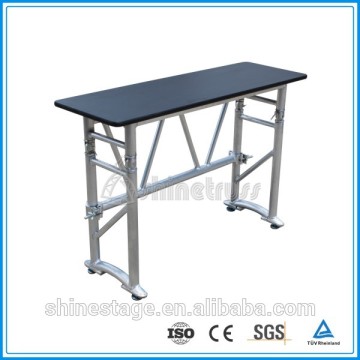 used dj tables mobile folding Dj tables